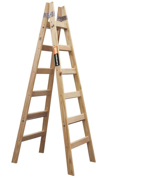 Escalera_EKODurante Escalera Eko reforzada