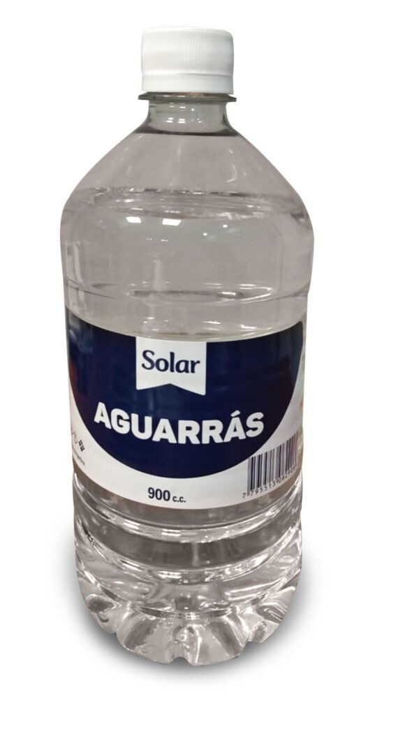 Aguarras Solar