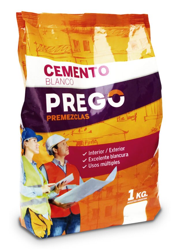 Cemento Prego