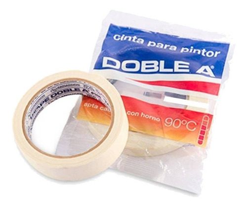 Cinta papel Doble A
