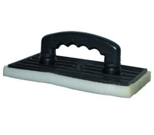 Fratacho plástico especial