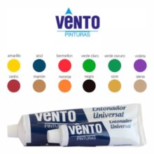 Entonador de pintura Vento