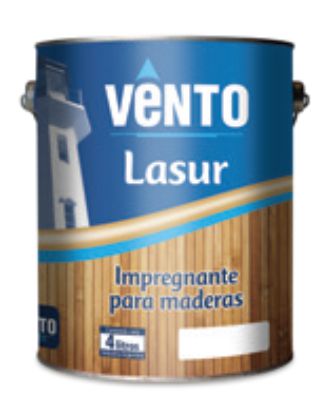 Lasur vento Impregnante para madera Lasur VENTO