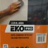 Lija al agua EKO PRO