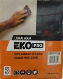 Lija al agua EKO PRO