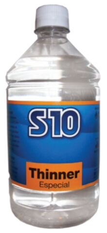 Thinner Especial S10