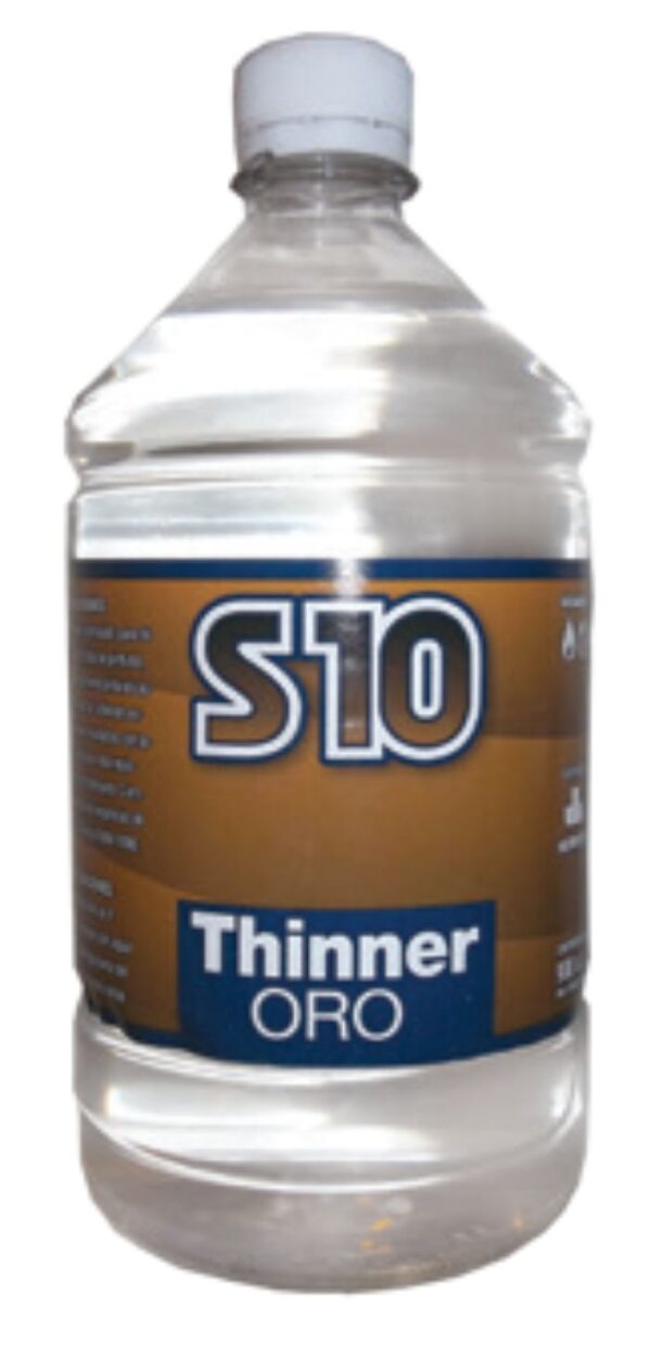 Thinner oro s10 Thinner Oro s10